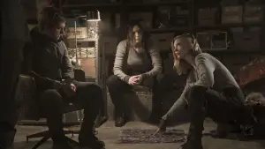 Задник до фильму"Голоднi iгри: Переспiвниця. Частина 2" #634240