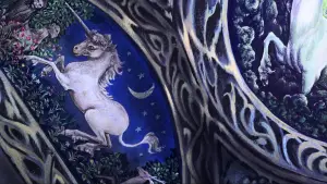 Задник до фильму"Останній єдиноріг" #719701