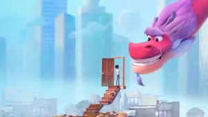 Задник до фильму"Дракон бажань" #181924