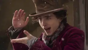 Задник до фильму"Вонка" #609290