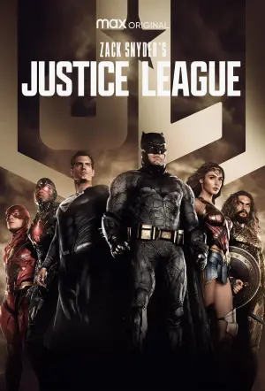 Постер до фильму"Ліга справедливості Зака Снайдера" #13283