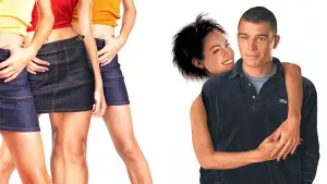 Задник до фильму"40 днів та 40 ночей" #377956