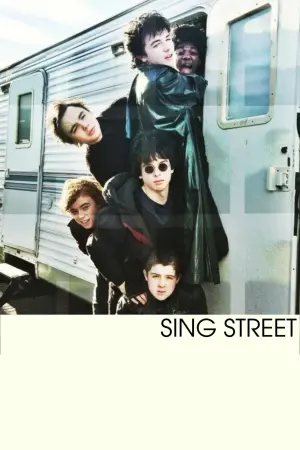 Постер до фильму"Сінґ Стріт" #144916
