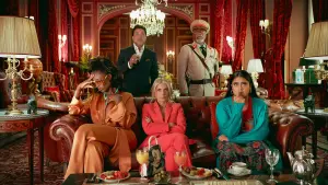 Задник до фильму"Загадкове вбивство 2" #315732