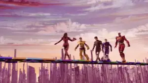 Задник до фильму"Діти шпигунів 3: Кінець гри" #686138