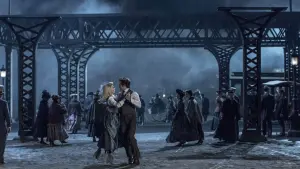 Задник до фильму"Найвеличніший шоумен" #430746