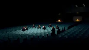 Задник до фильму"Конклав" #567857