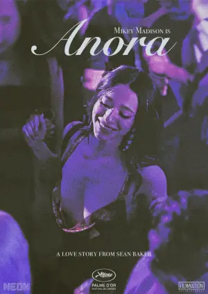 Постер до фильму"Анора" #767868