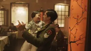 Задник до фильму"Айла: Дочка війни" #750593