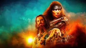 Задник до фильму"Фуріоза: Шалений Макс. Сага" #558910