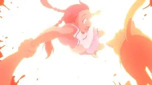 Задник до фильму"Кіт-привид Анзу" #538272