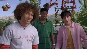 Задник до фильму"Шкільний мюзикл" #649104