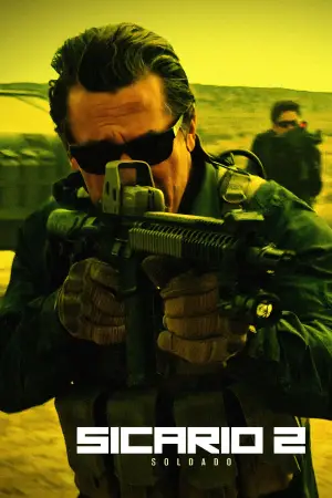 Постер до фильму"Сікаріо 2" #663154