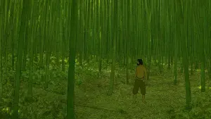 Задник до фильму"Червона черепаха" #211933