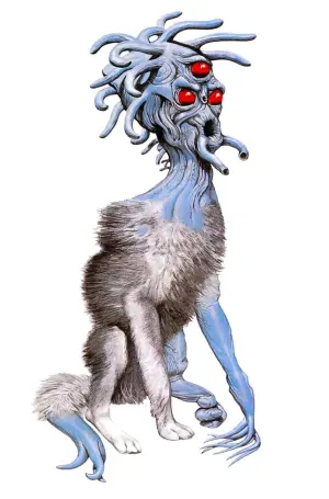 Постер до фильму"Щось" #179198