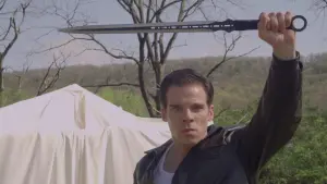 Відео до фільму The VelociPastor | Official Trailer