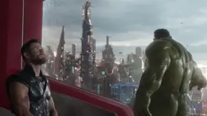 Задник до фильму"Тор: Раґнарок" #573191