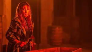 Задник до фильму"Vampires of the Velvet Lounge" #766168