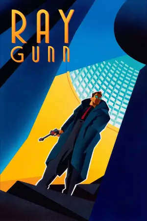 Постер до фильму"Ray Gunn" #835955