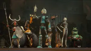 Задник до фильму"Роботи" #801207