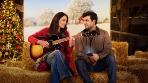 Задник до фильму"Усе, що мені потрібно на Різдво" #736087