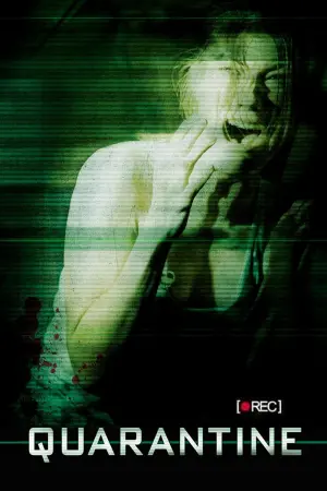 Постер до фильму"Карантин" #128099