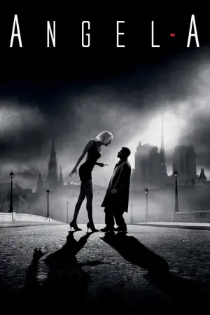 Постер до фильму"Ангел-А" #251408
