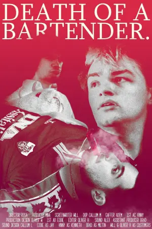 Постер до фильму"Death of a Bartender" #782576