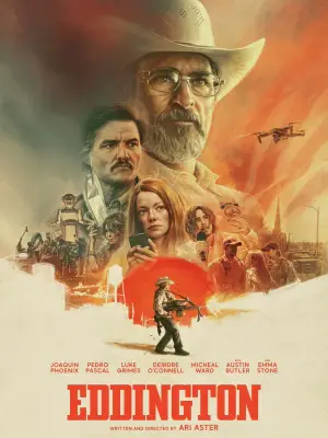 Постер до фильму"Еддінгтон" #545362