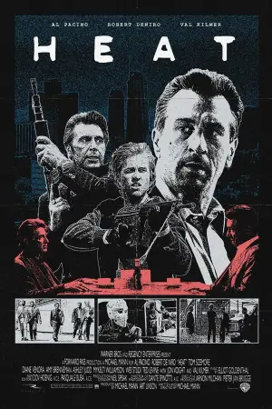 Постер до фильму"Сутичка" #752365