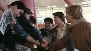 Задник до фильму"Братство справедливості" #426077