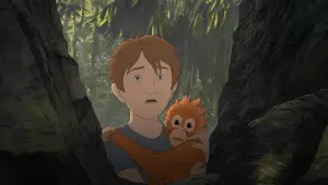 Задник до фильму"Королівство Кенсуке" #756320