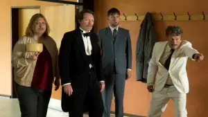 Задник до фильму"Чоловіки і курчата" #437323