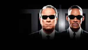 Задник до фильму"Люди в чорному" #580629