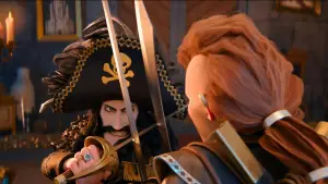 Задник до фильму"Пірати семи морів" #732675