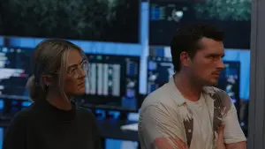 Задник до фильму"Signal One" #792362