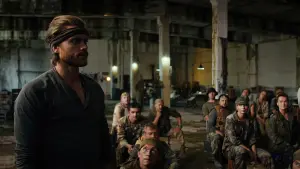 Задник до фильму"Снайпер. Білий ворон" #203855