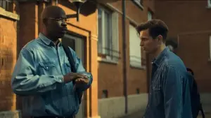 Задник до фильму"Le rêve américain" #764999