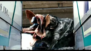 Задник до фильму"Вторгнення динозавра" #247867