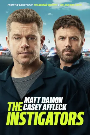 Постер до фильму"Підбурювачі" #616180