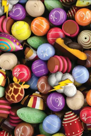 Постер до фильму"Вонка" #609346