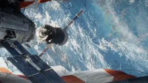 Задник до фильму"Гравітація" #235434