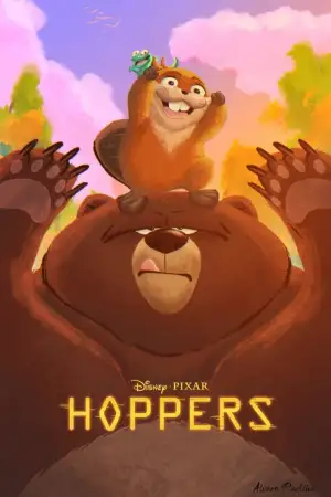 Постер до фильму"Стрибунці" #795376