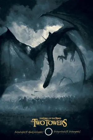 Постер до фильму"Володар перснів: Дві вежі" #16852