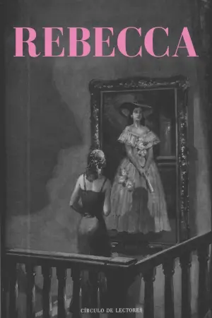 Постер до фильму"Ребекка" #457697