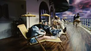 Задник до фильму"Бідолашні створіння" #584110