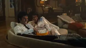 Задник до фильму"Майкл" #796962