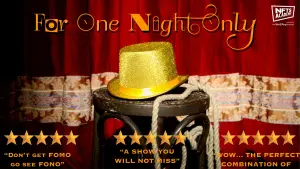 Задник до фильму"For One Night Only" #809561