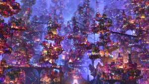 Задник до фильму"Коко" #552665