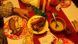Задник до фильму"Carne Asada en Navidad" #786818